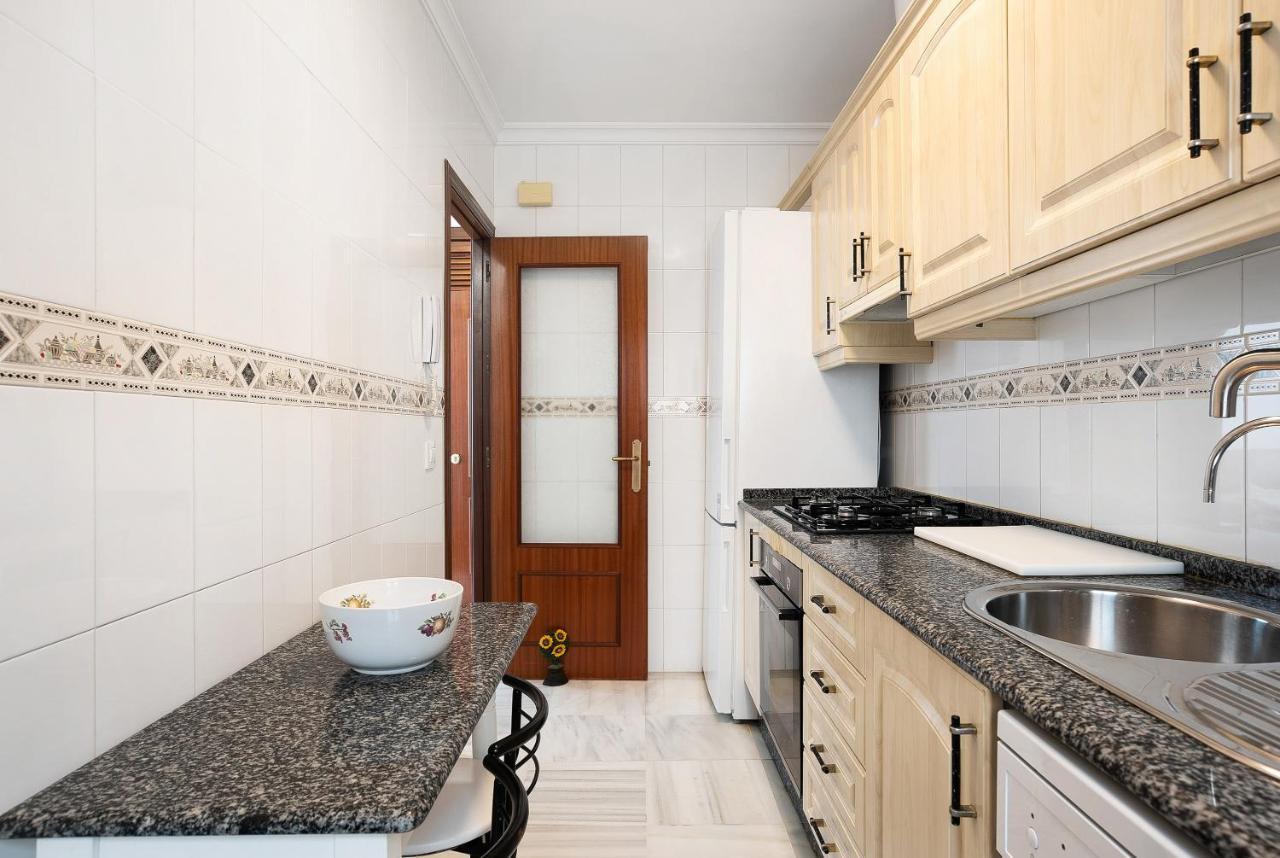 Apartamento Romo Conil De La Frontera Buitenkant foto