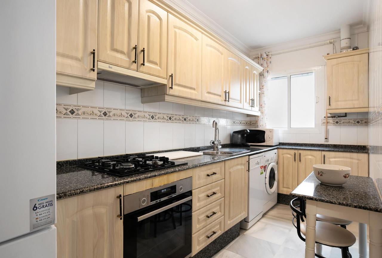 Apartamento Romo Conil De La Frontera Buitenkant foto