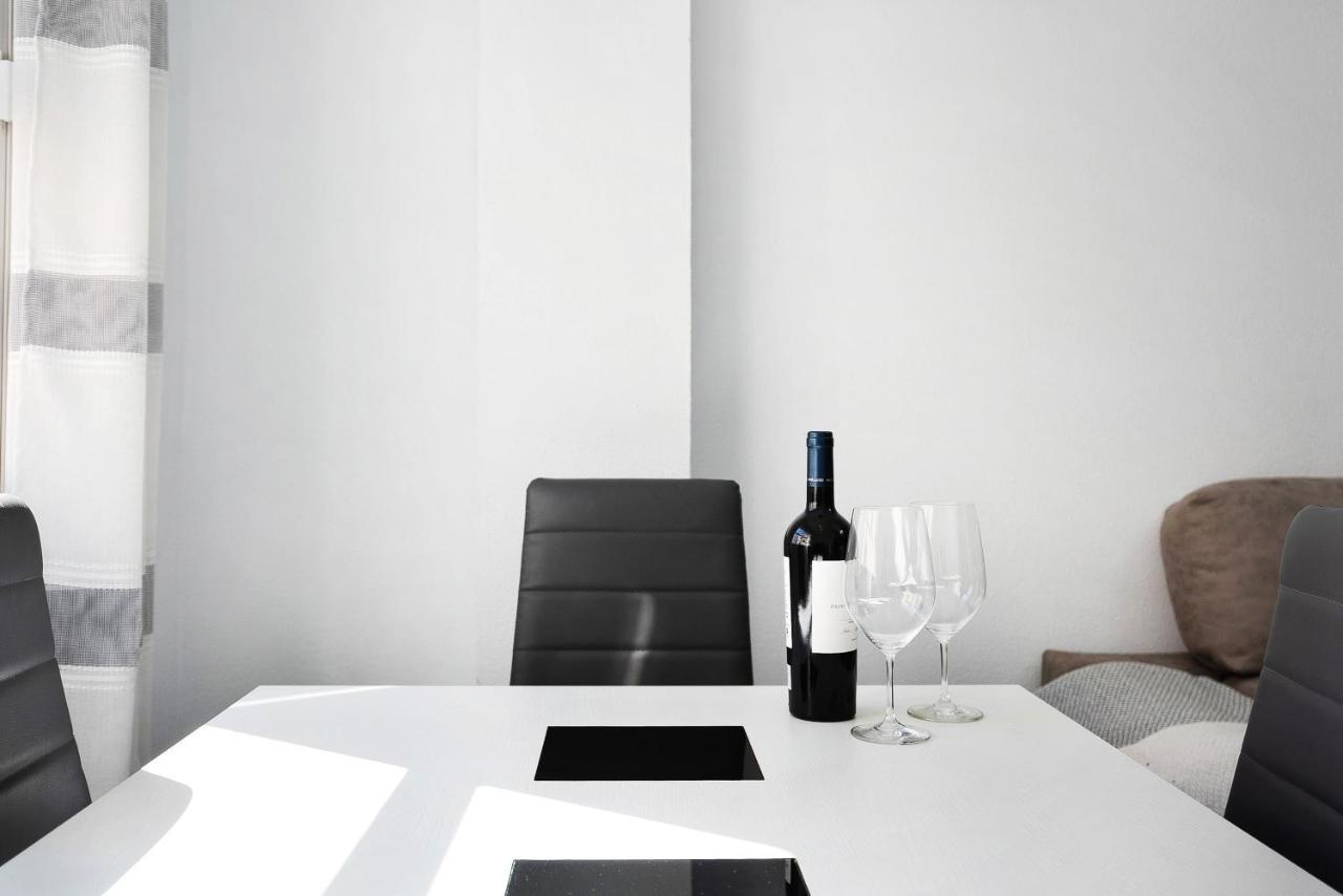Apartamento Romo Conil De La Frontera Buitenkant foto