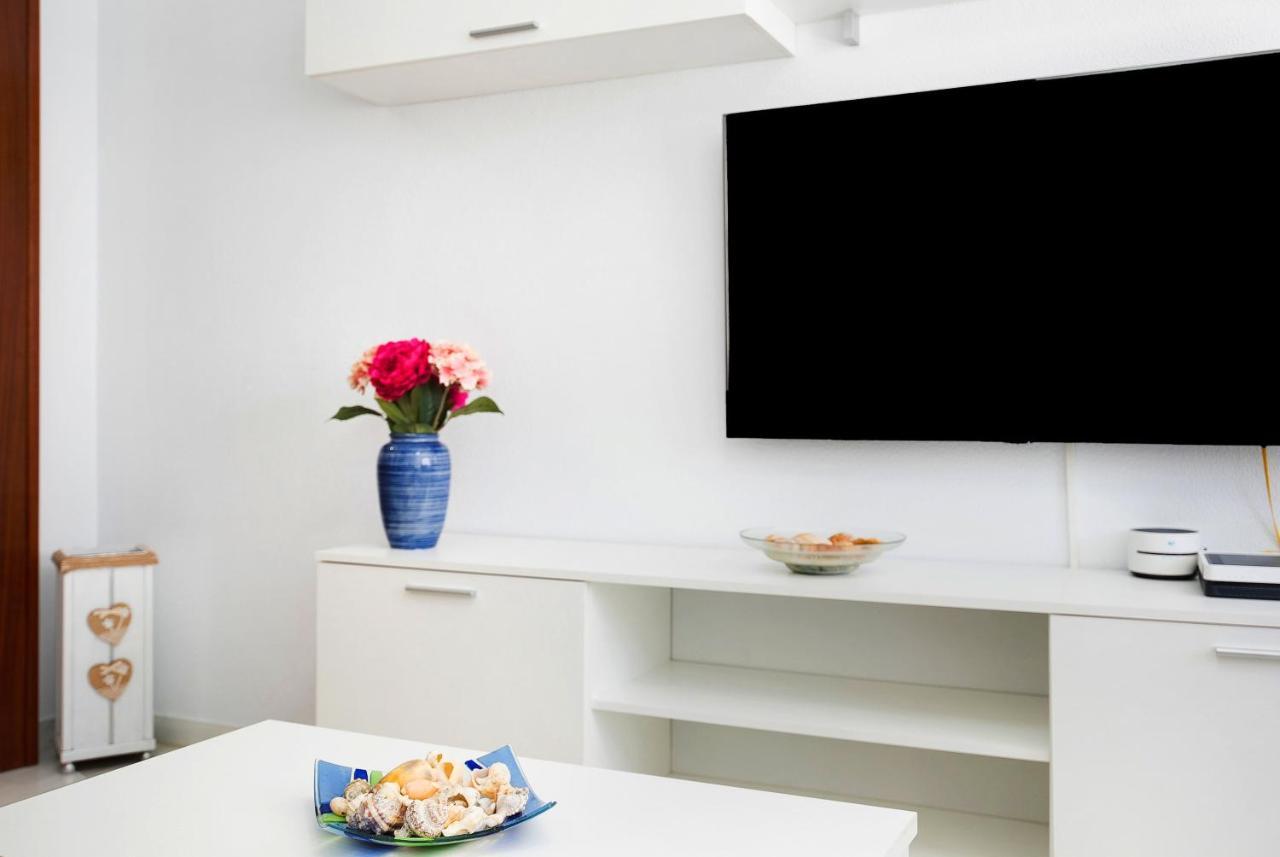 Apartamento Romo Conil De La Frontera Buitenkant foto