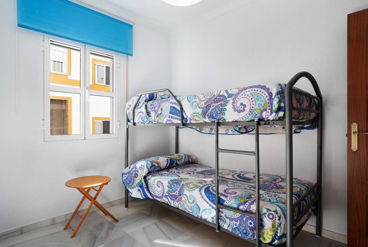 Apartamento Romo Conil De La Frontera Buitenkant foto