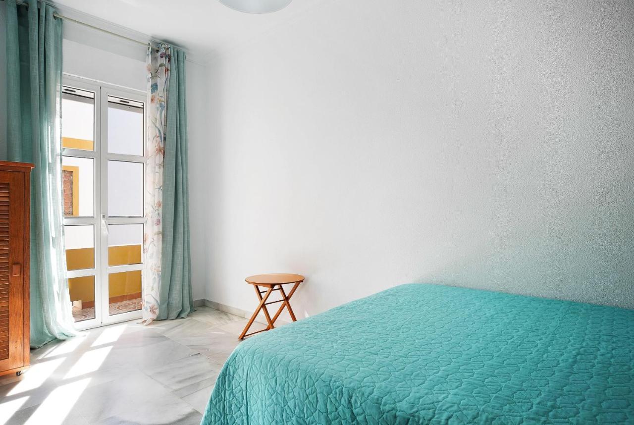 Apartamento Romo Conil De La Frontera Buitenkant foto