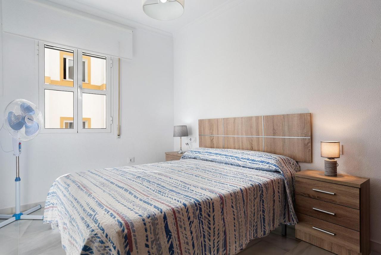 Apartamento Romo Conil De La Frontera Buitenkant foto