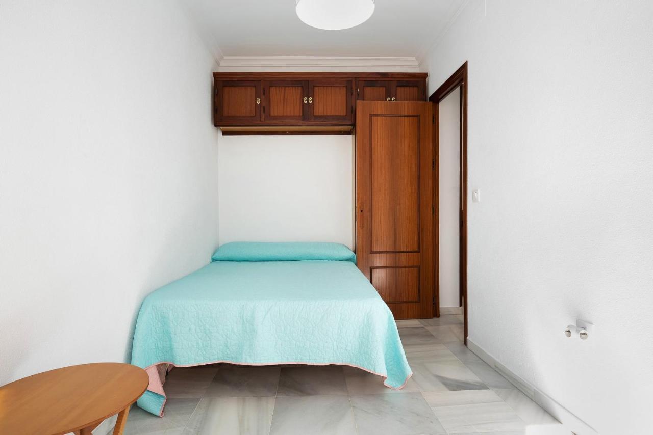 Apartamento Romo Conil De La Frontera Buitenkant foto