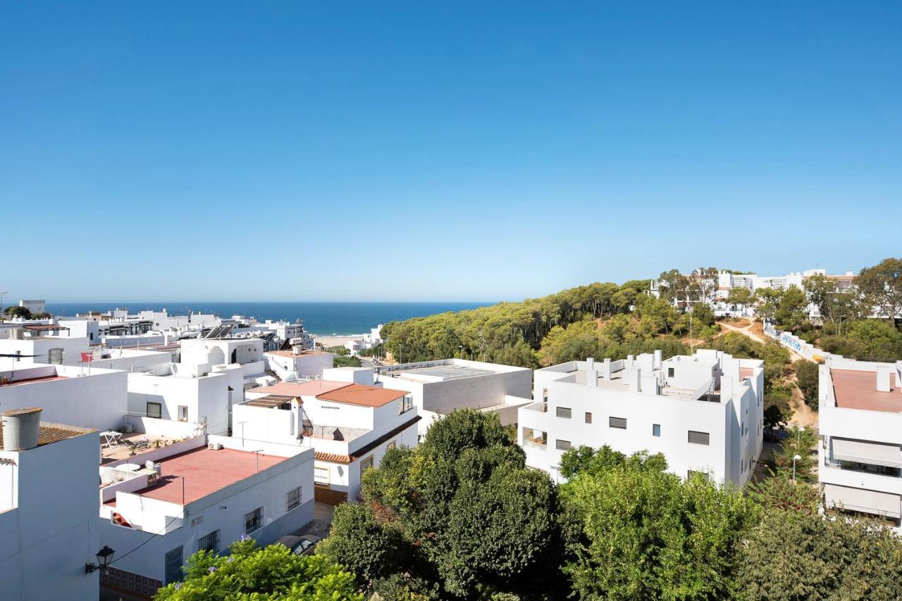 Apartamento Romo Conil De La Frontera Buitenkant foto